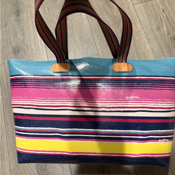 Consuela Big Breezy Tote - Picture 2 of 4